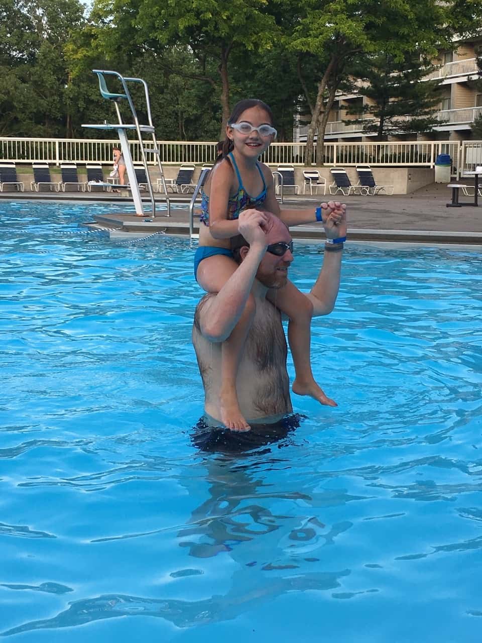 Another fun trip to Maumee Bay - this time with some family and some fishing!