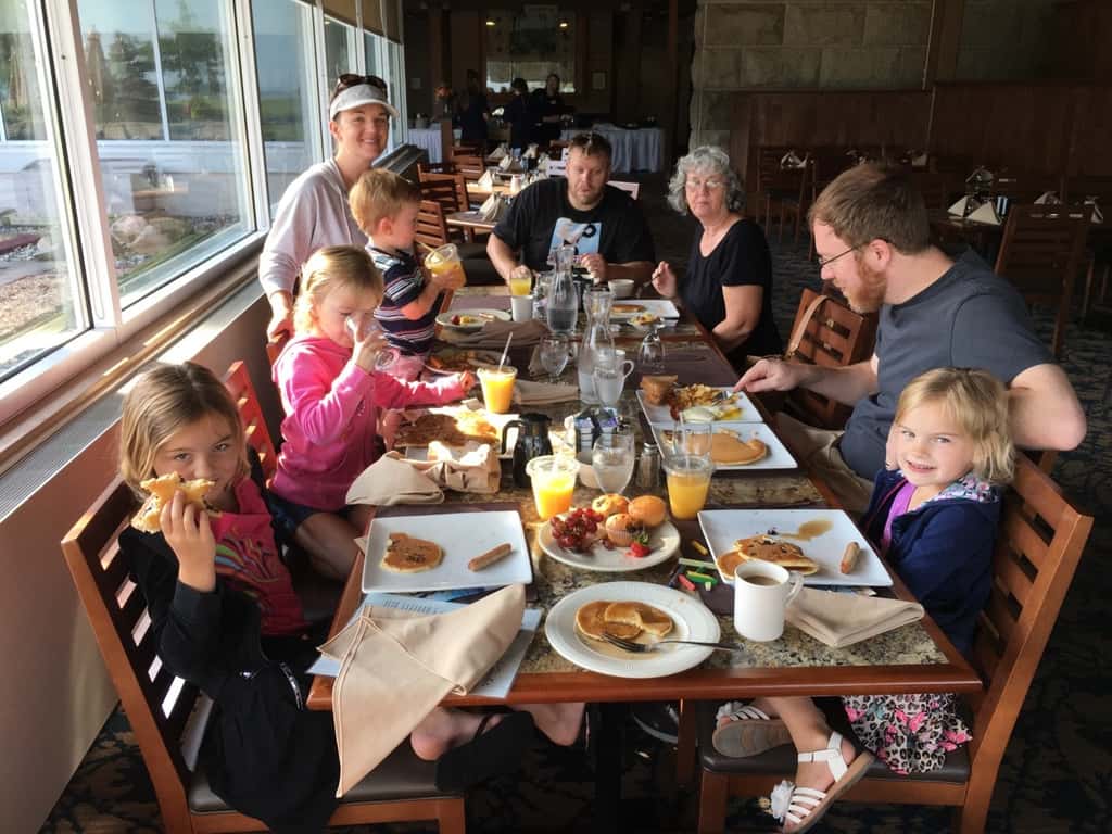 Another fun trip to Maumee Bay - this time with some family and some fishing!