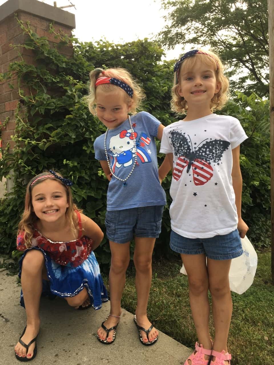 Madeira’s Independence Day parade was a hit!