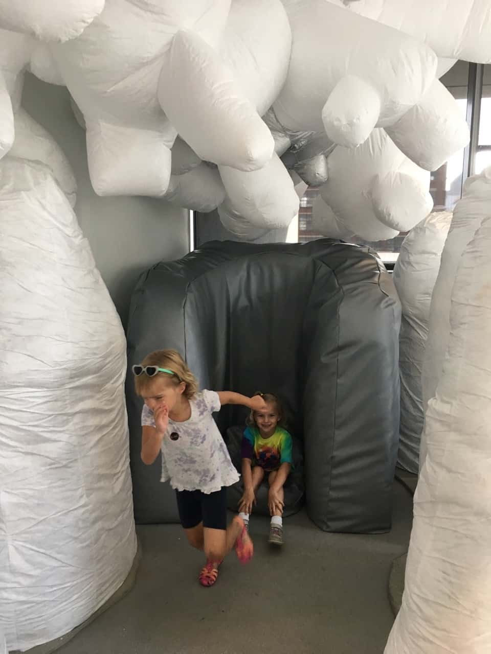 Another fun time downtown