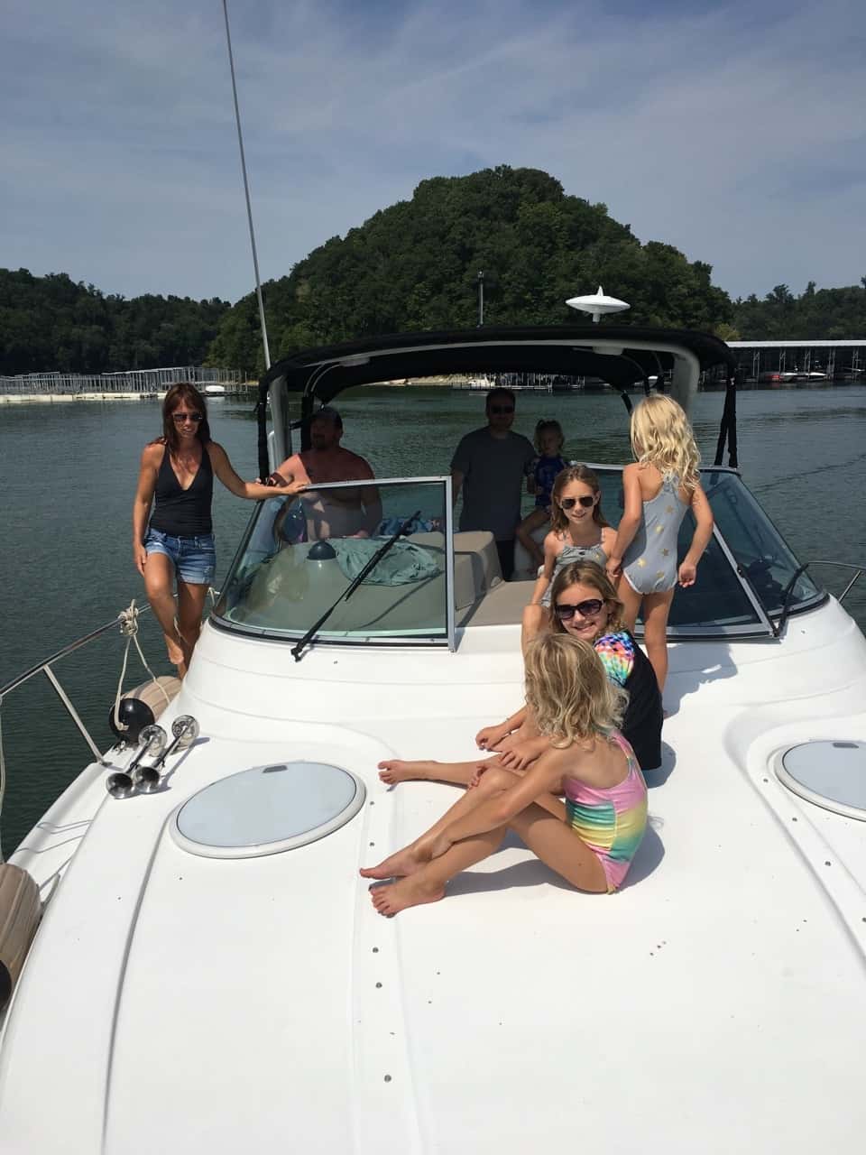 They’re already asking when we can go back.