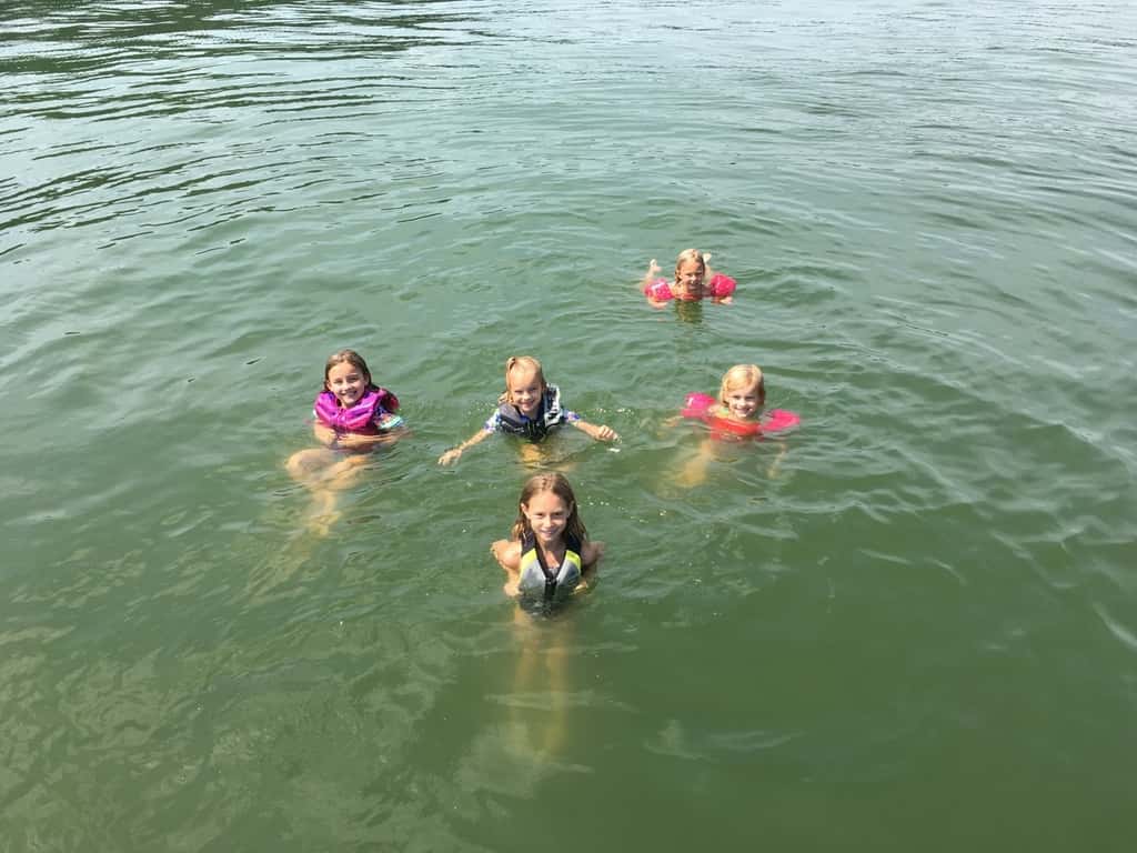 They’re already asking when we can go back.