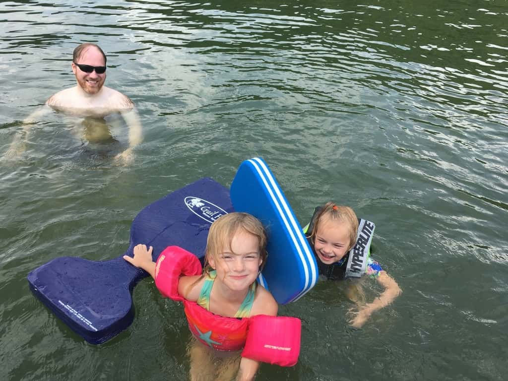 They’re already asking when we can go back.