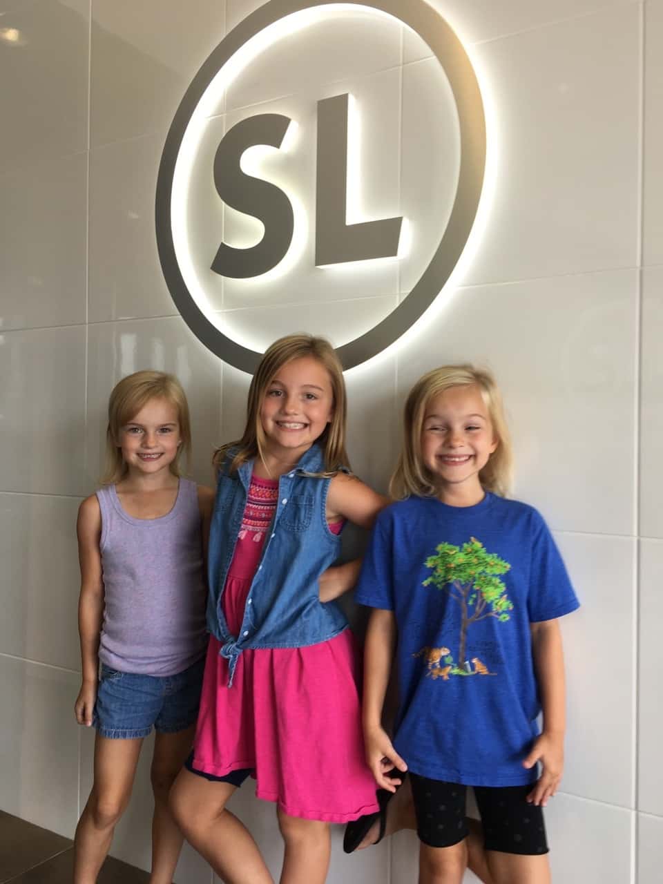 Lookin’ good with their back-to-school haircuts