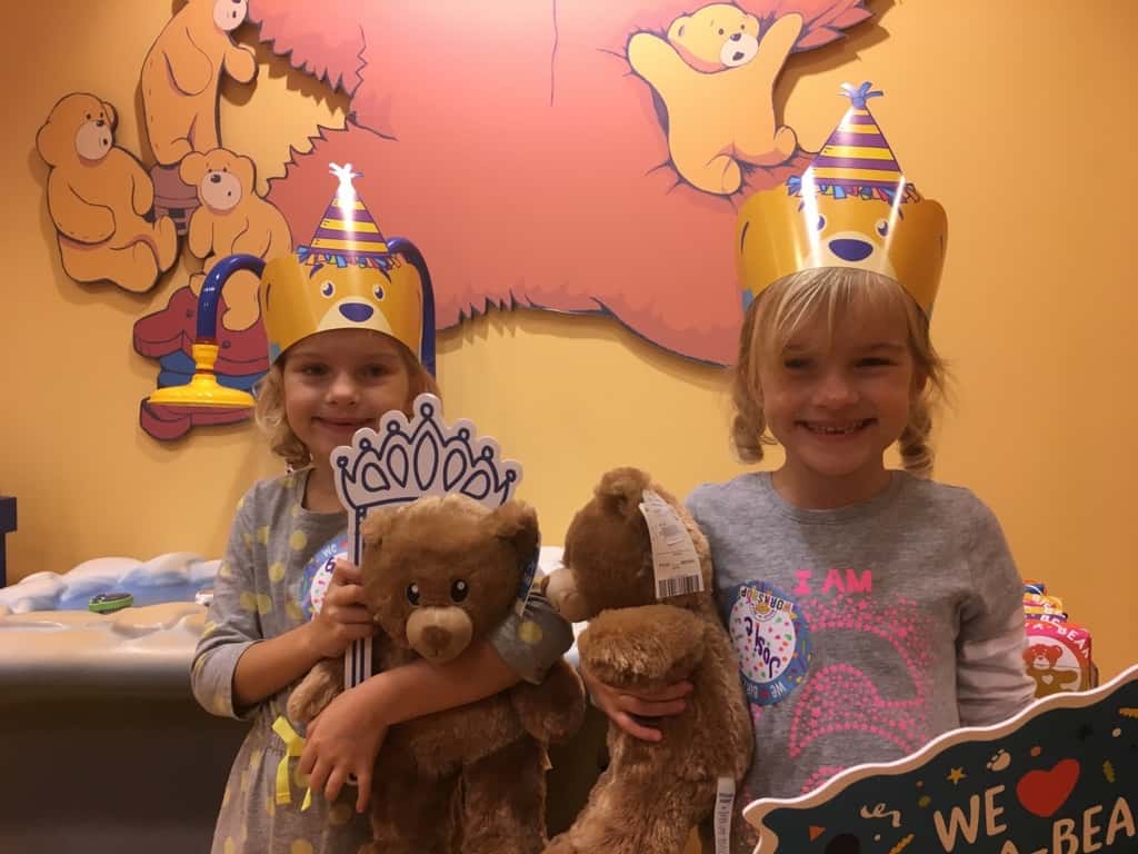 They can finally wear the “I am 6” shirt!