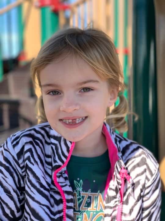 Some silliness while waiting for John, sick with the flu and pneumonia, to finish at urgent care.