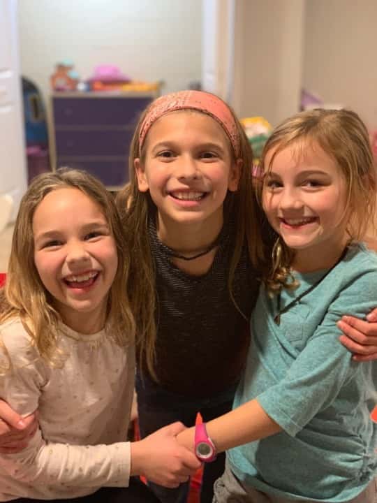 Another fun NYE with the Sammuts!