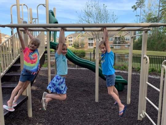 Abby says: “best vacation ever!”