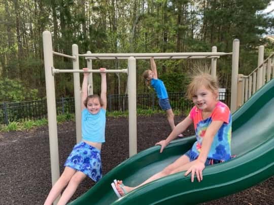 Abby says: “best vacation ever!”