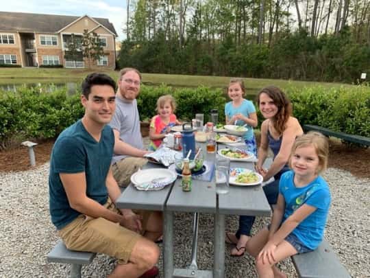 Abby says: “best vacation ever!”