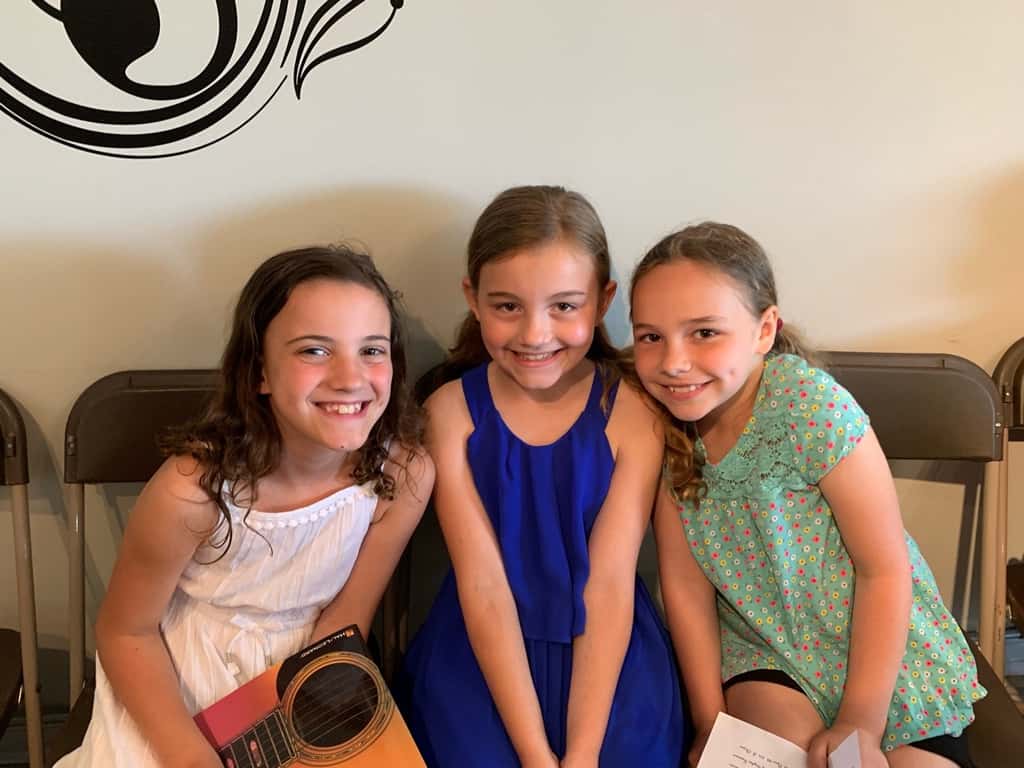 Our super busy weekends have now come to an end! After a volleyball tournament, four soccer games, a music recital, pool cleanup, and a cold, we’re all ready to rest up and celebrate the end of school and start of summer.