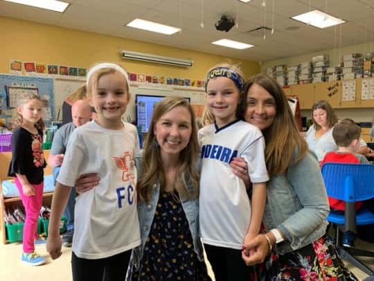 Madeira teachers are the best!