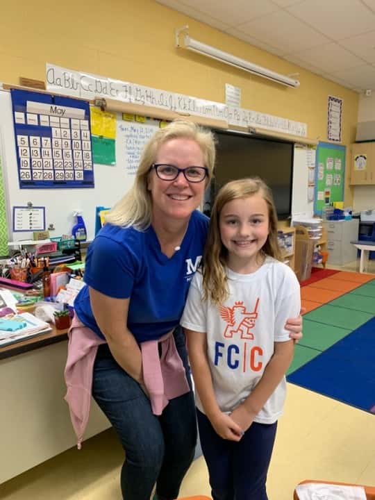 Madeira teachers are the best!