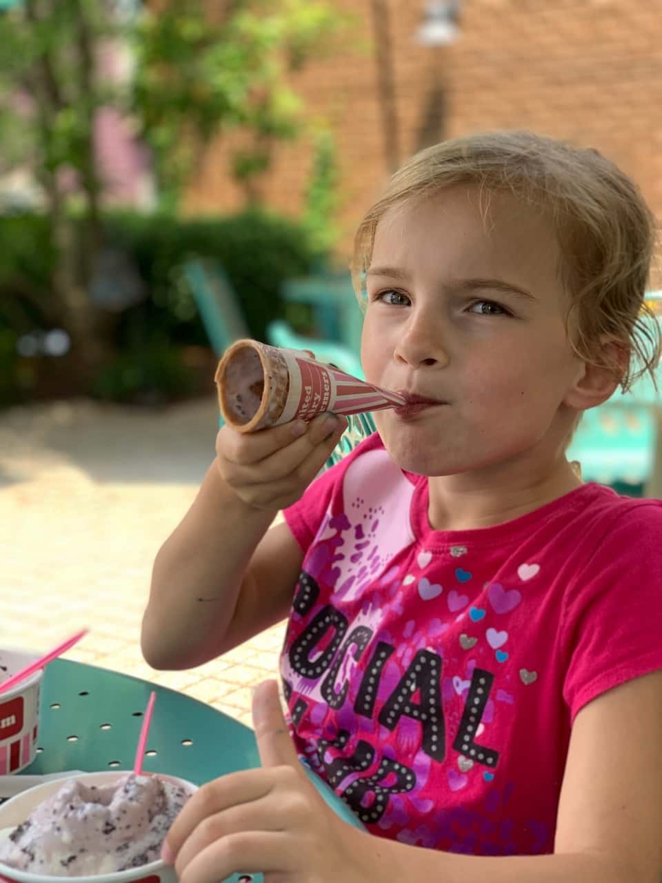 Summer adventure list: Krohn Conservatory butterfly show!