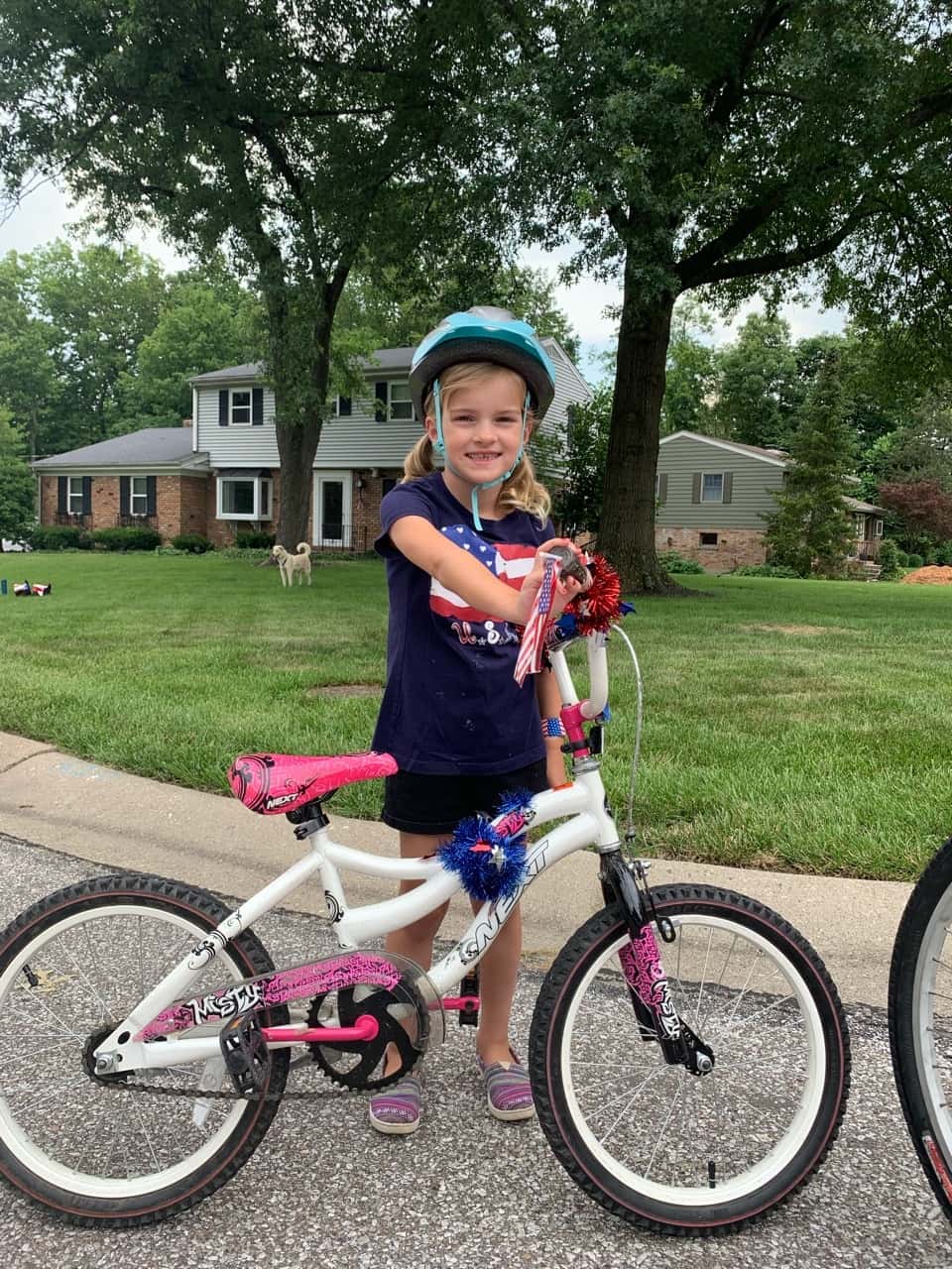 Another happy 4th of July in Kenwood Hills!