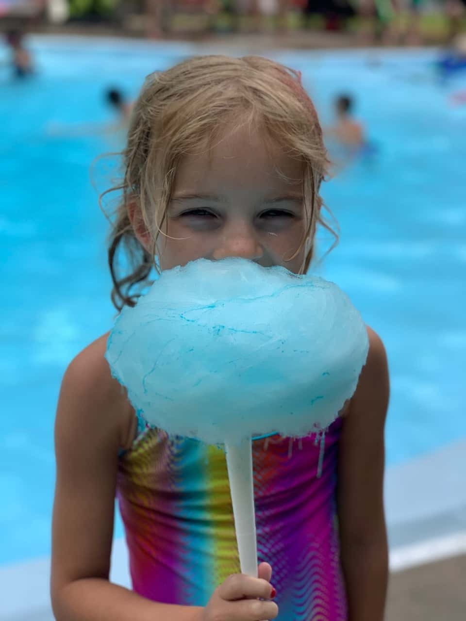 Another happy 4th of July in Kenwood Hills!