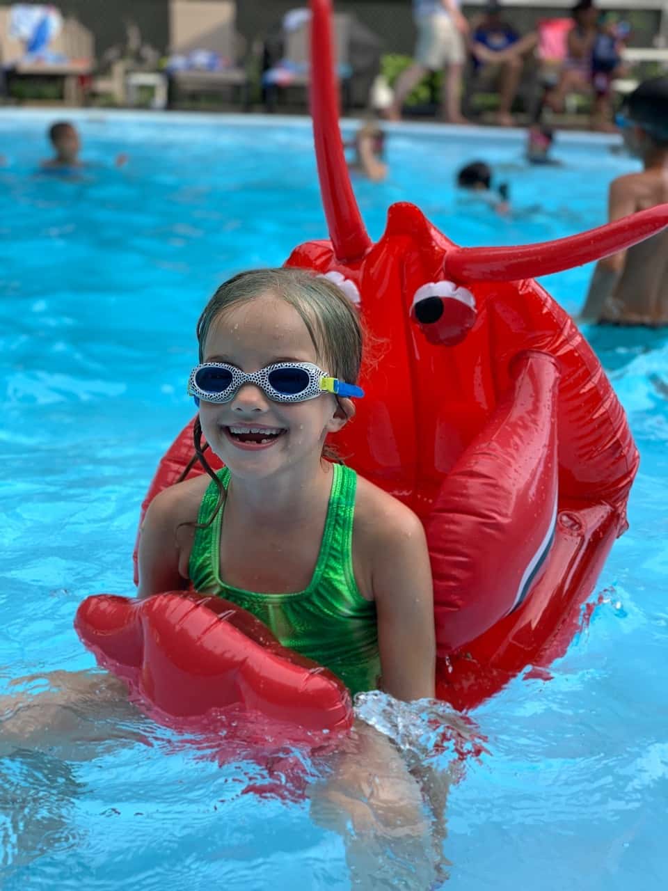 Another happy 4th of July in Kenwood Hills!