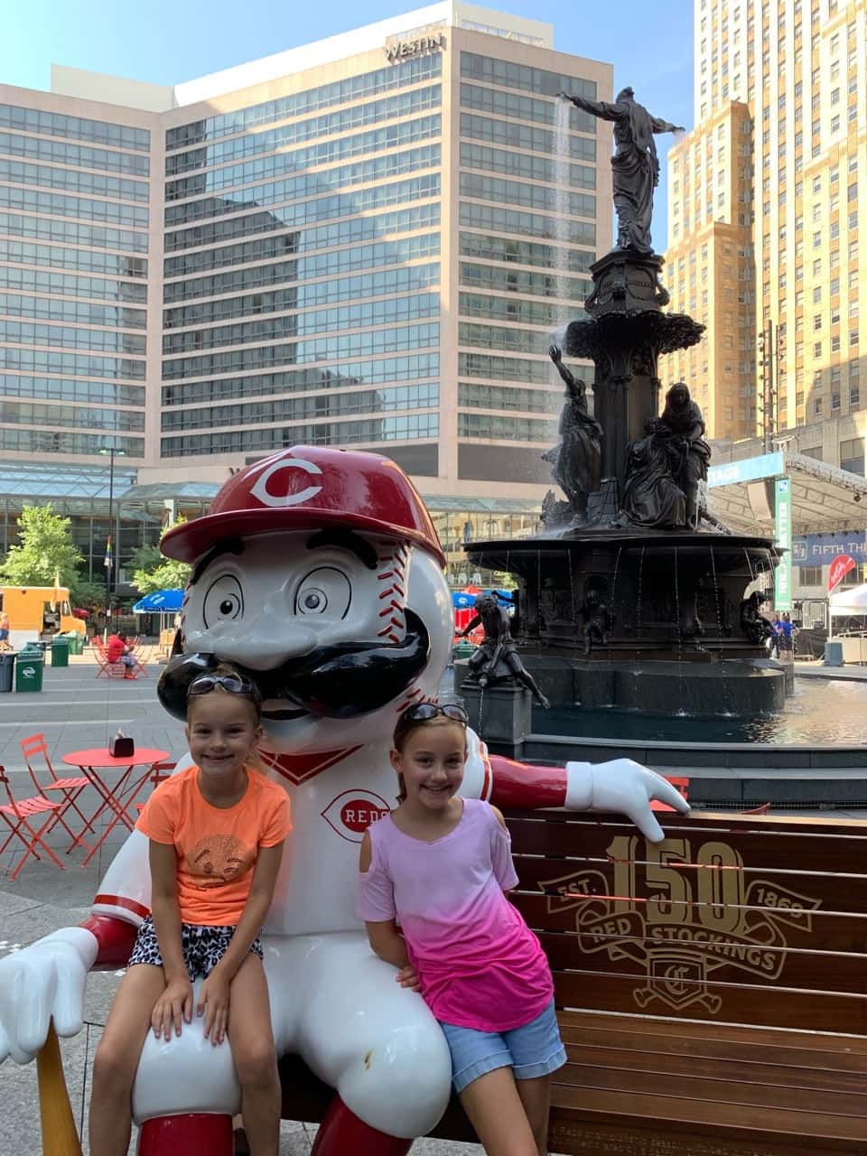 Summer adventure list: a Downtown day!