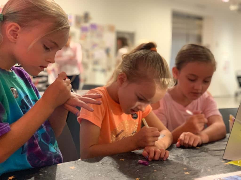 Summer adventure list: a Downtown day!