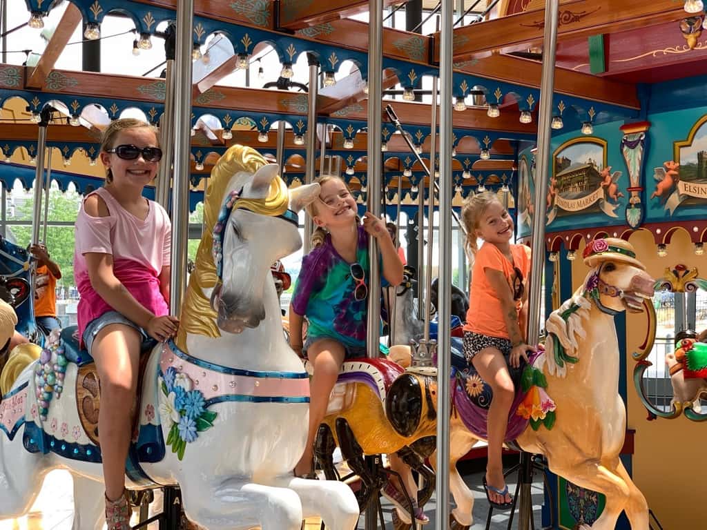 Summer adventure list: a Downtown day!