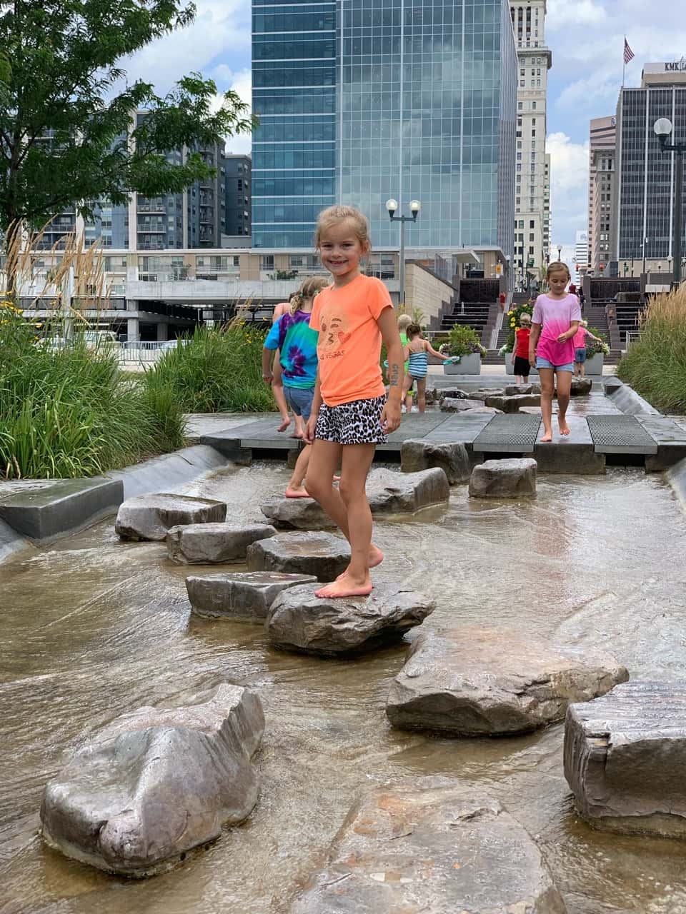 Summer adventure list: a Downtown day!