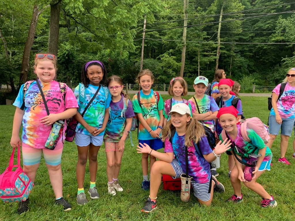 The girls are already looking forward to next year, and talking about when they’re a PA! I think it’s safe to say they had a fun and memorable week at camp.