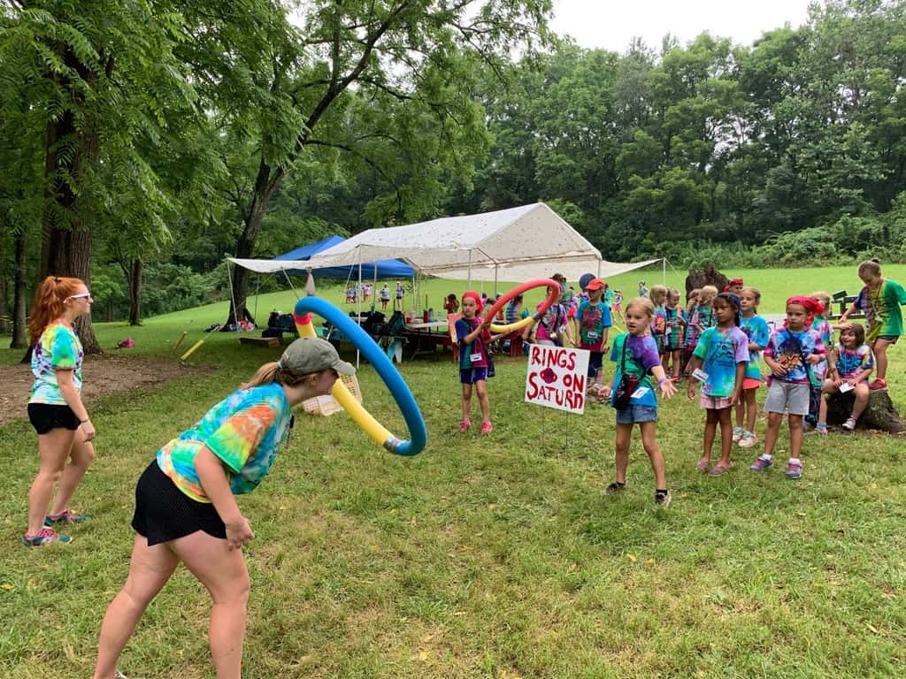 The girls are already looking forward to next year, and talking about when they’re a PA! I think it’s safe to say they had a fun and memorable week at camp.