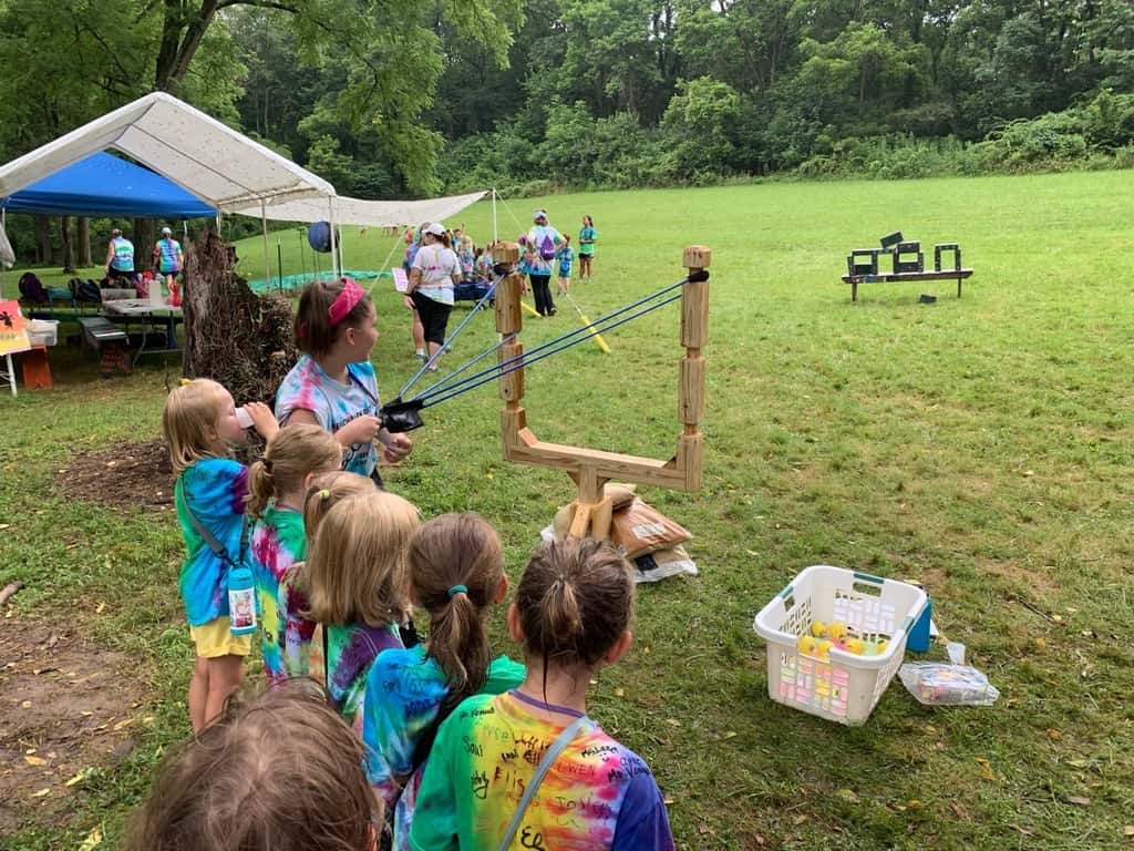 The girls are already looking forward to next year, and talking about when they’re a PA! I think it’s safe to say they had a fun and memorable week at camp.