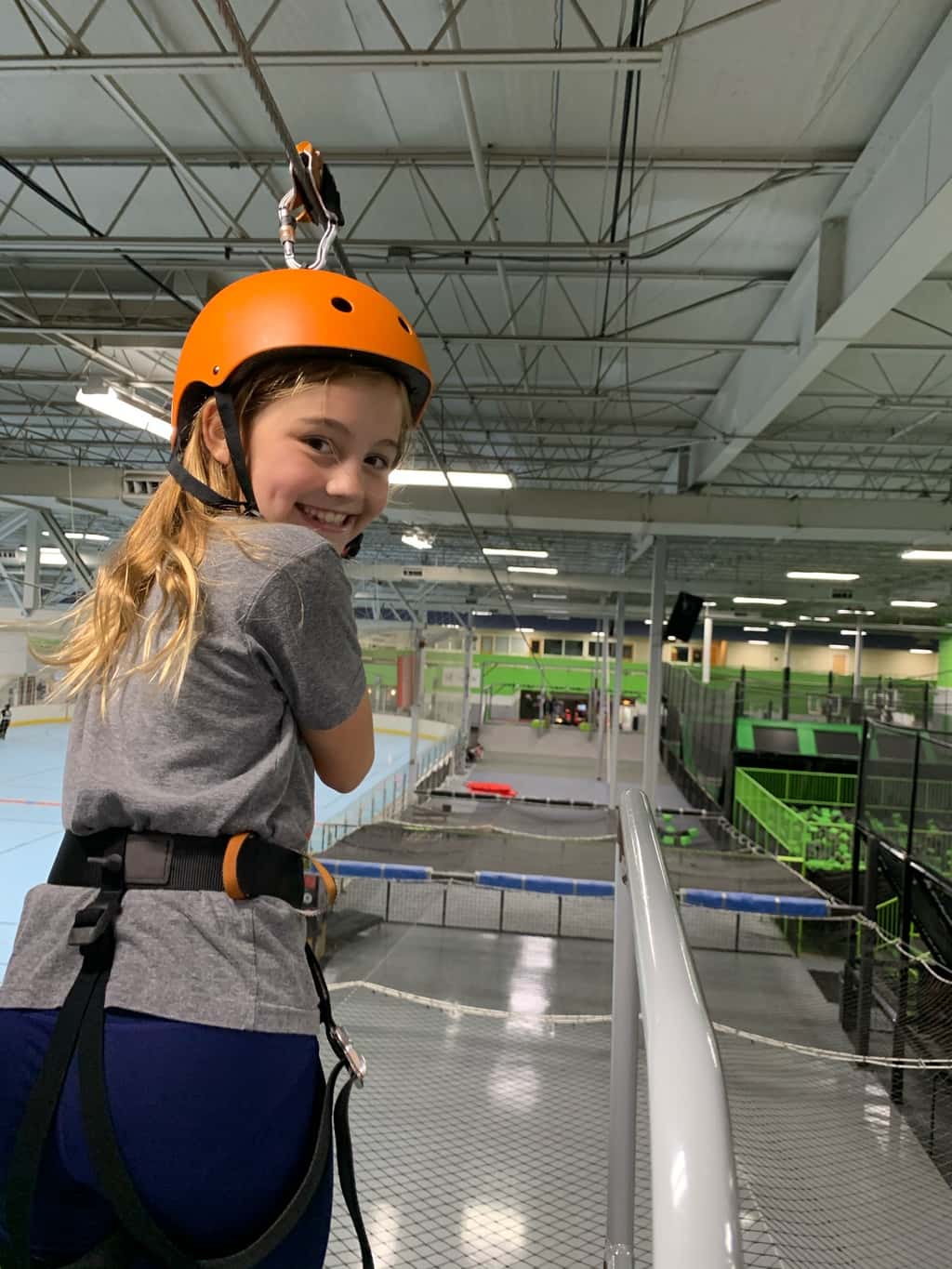 We had the best time celebrating SEVEN!