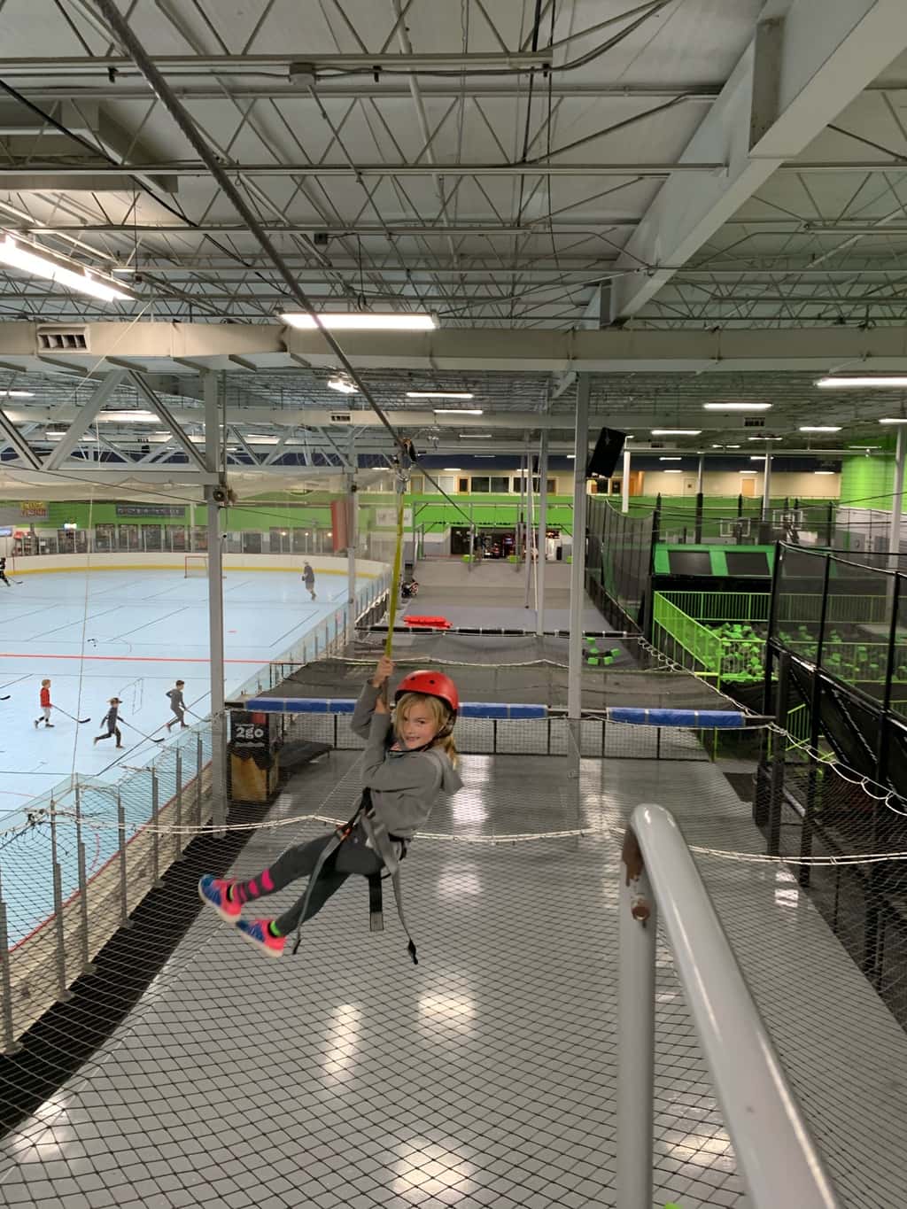 We had the best time celebrating SEVEN!