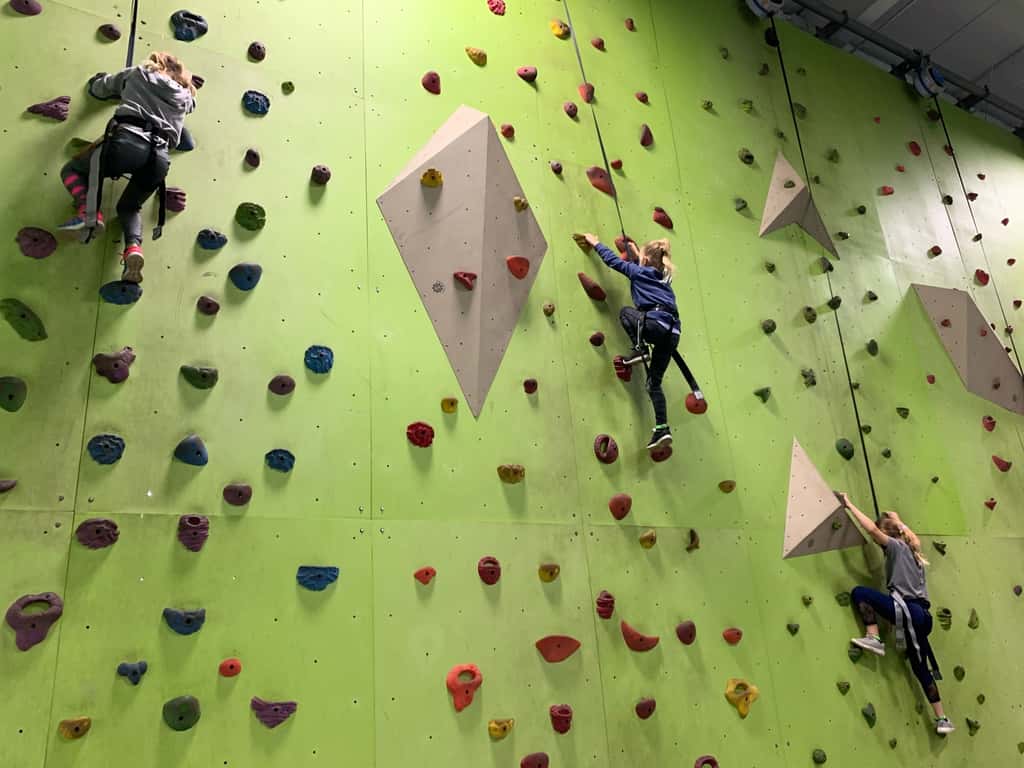 We had the best time celebrating SEVEN!