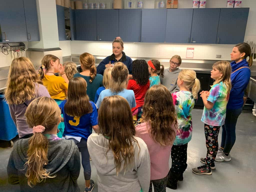 “Best overnight ever!”