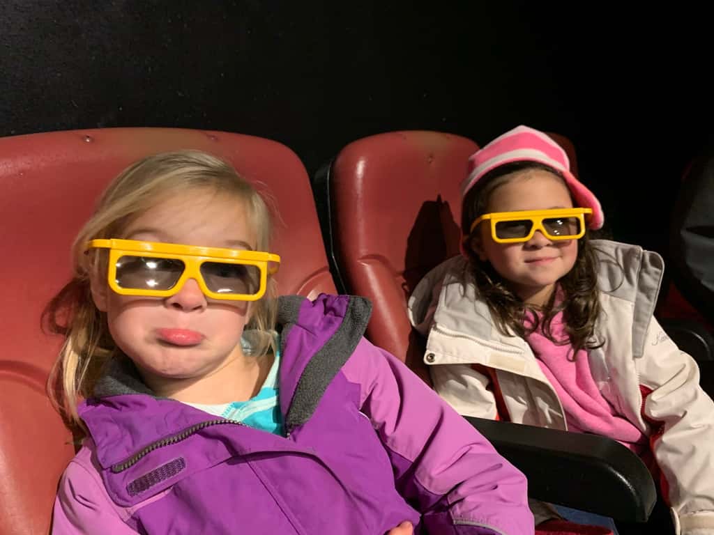 We had a great day with a fun tour of the Madeira fire station for Girl Scouts and a trip to the Festival of Lights!