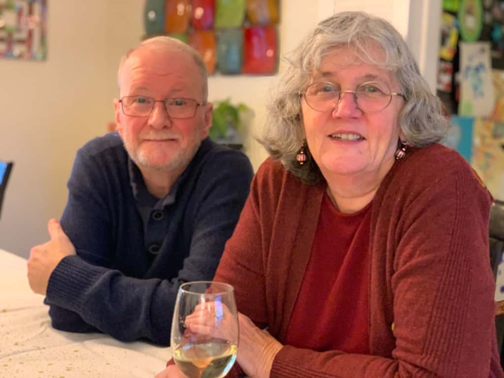 A happy Thanksgiving