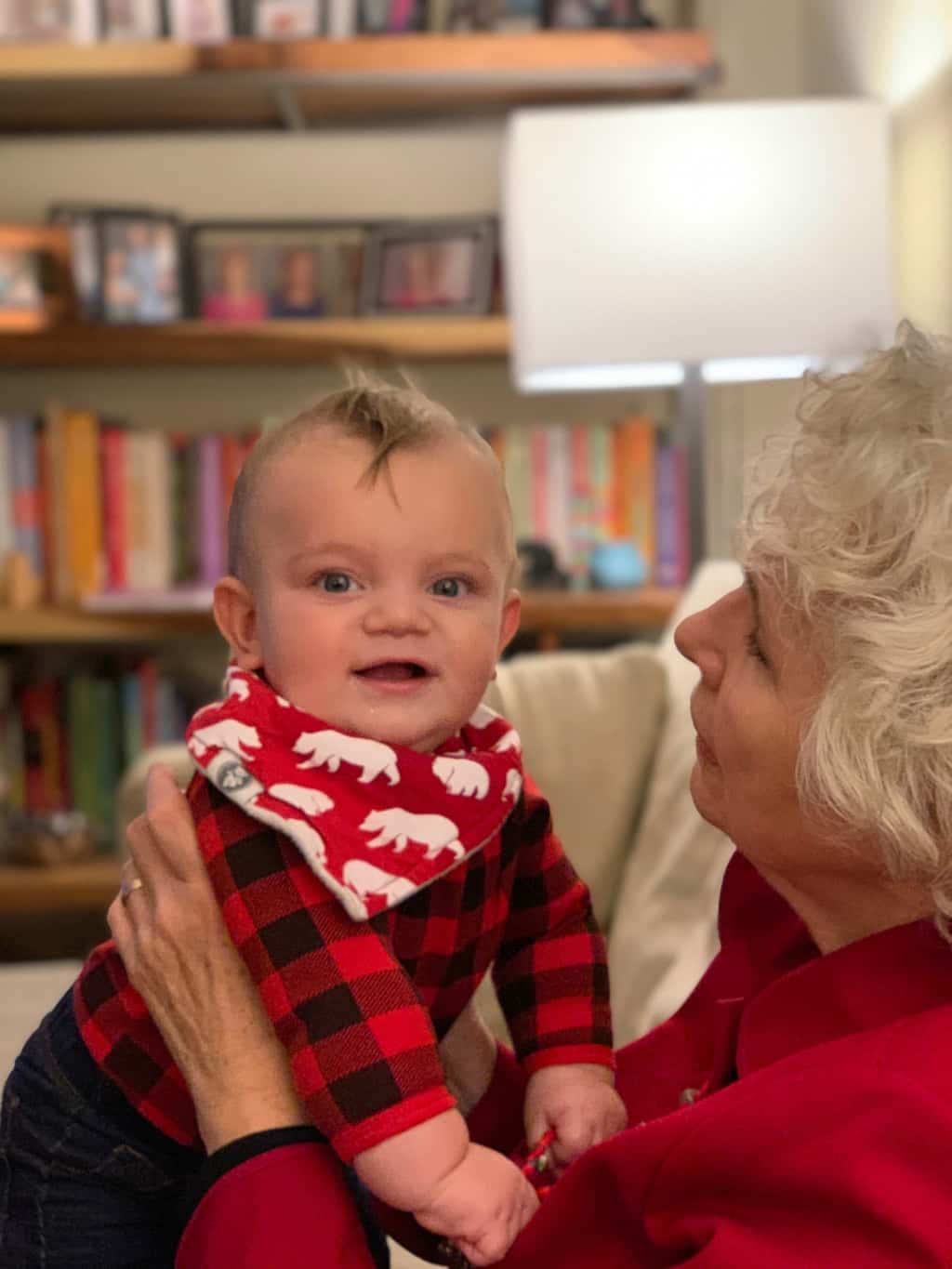 A happy Thanksgiving