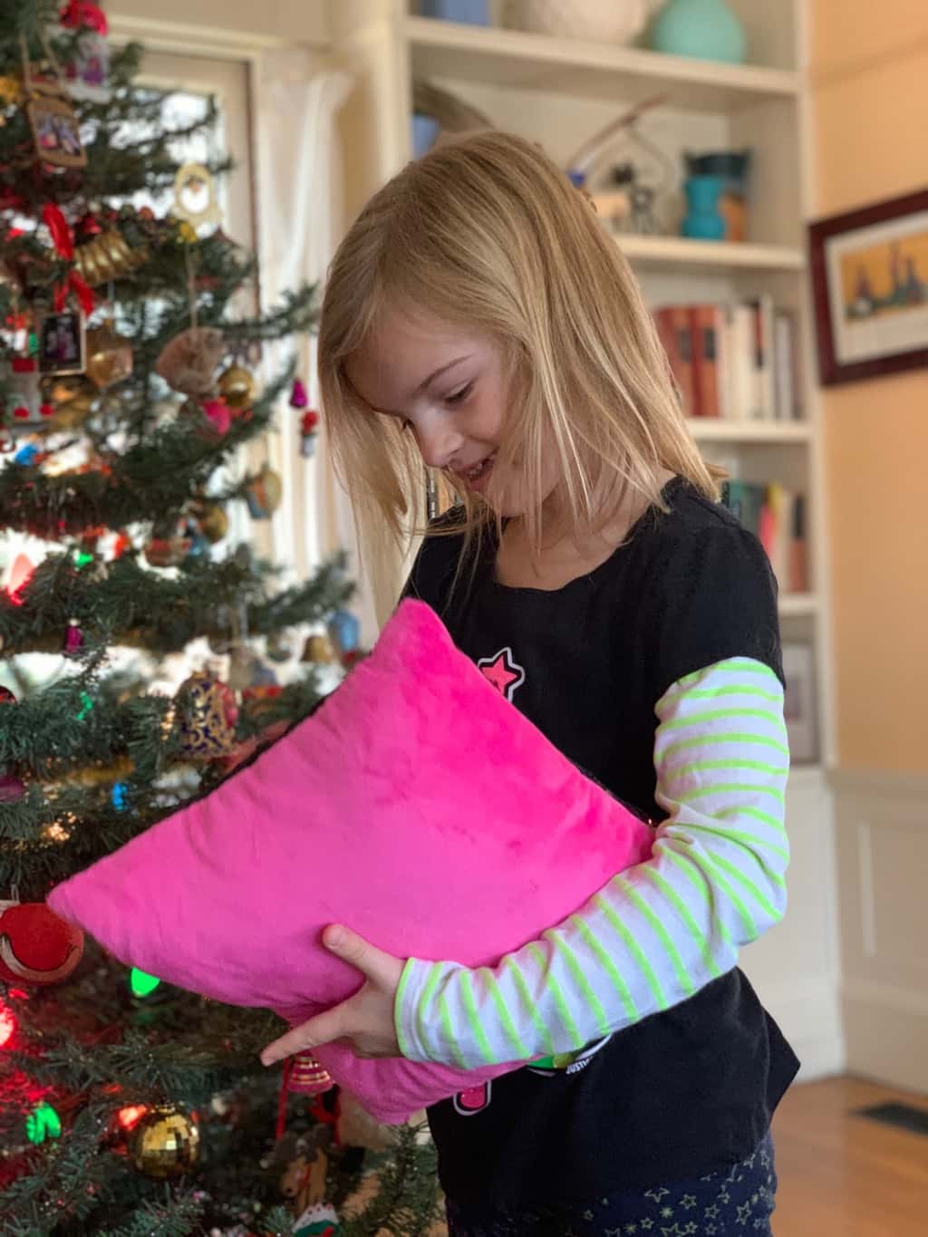 Another pineapple, coconut, and watermelon!