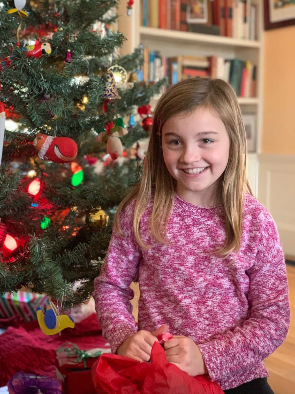 Another pineapple, coconut, and watermelon!