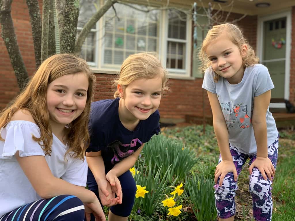 Thankful for a gorgeous day yesterday!