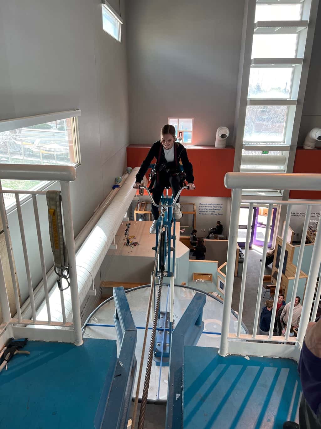 First full Albuquerque day: cool and wet so we adventured to Old Town, checked out Explora, Sawmill Market, and the ABQ BioPark Zoo.