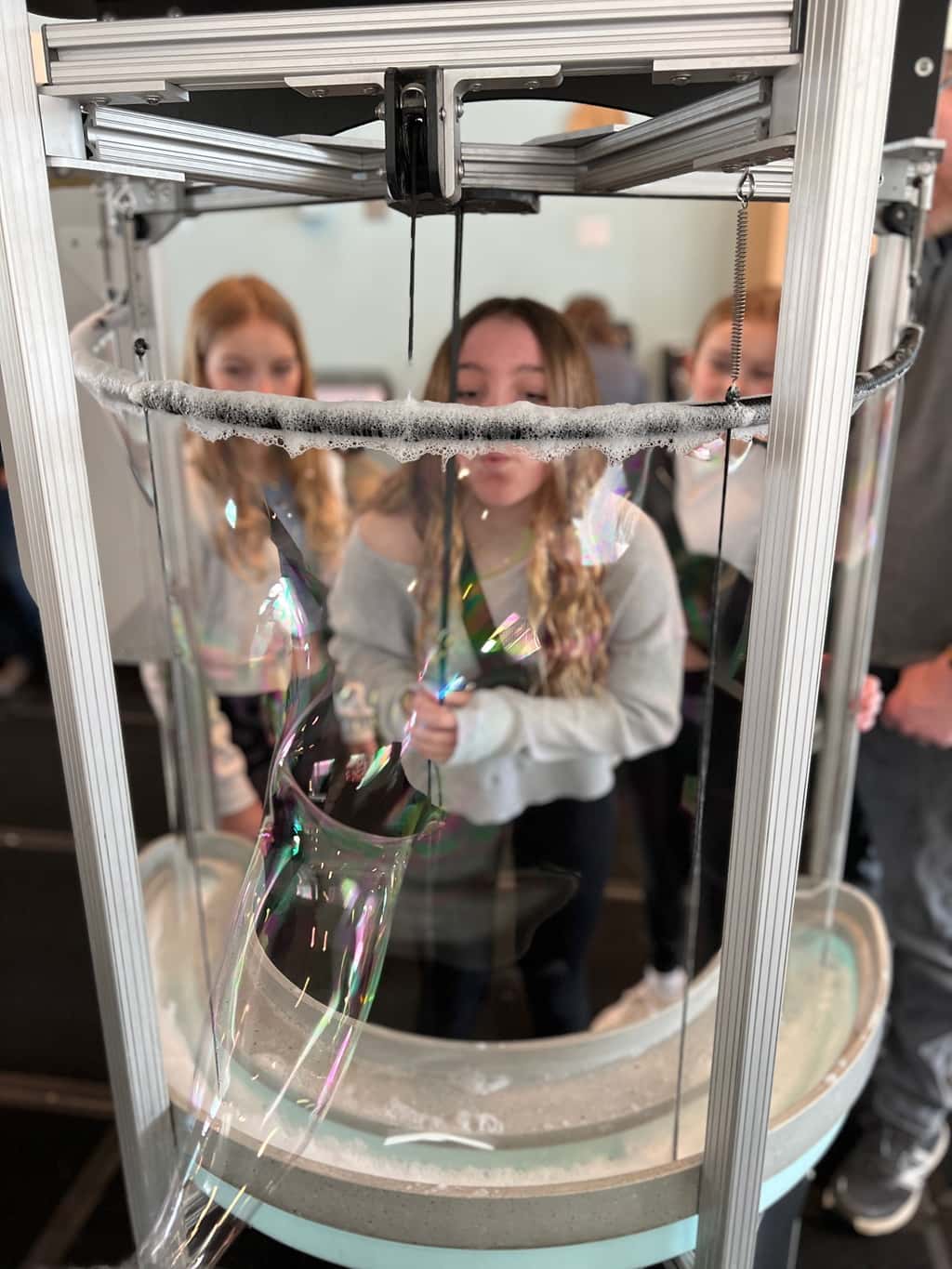 First full Albuquerque day: cool and wet so we adventured to Old Town, checked out Explora, Sawmill Market, and the ABQ BioPark Zoo.