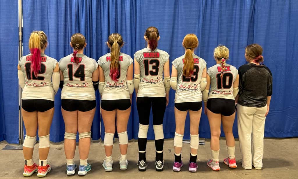 We wrapped up Abby’s club volleyball season with a family trip to Nationals in Chicago on Navy Pier. Lots of volleyball plus some fun tourist activities. We also threw in a 15th birthday!